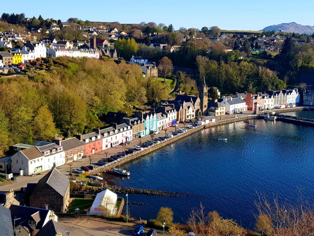 Kirk Cottage Tobermory Kültér fotó