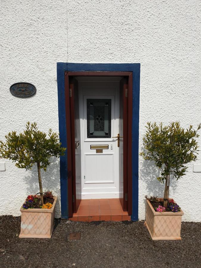 Kirk Cottage Tobermory Kültér fotó